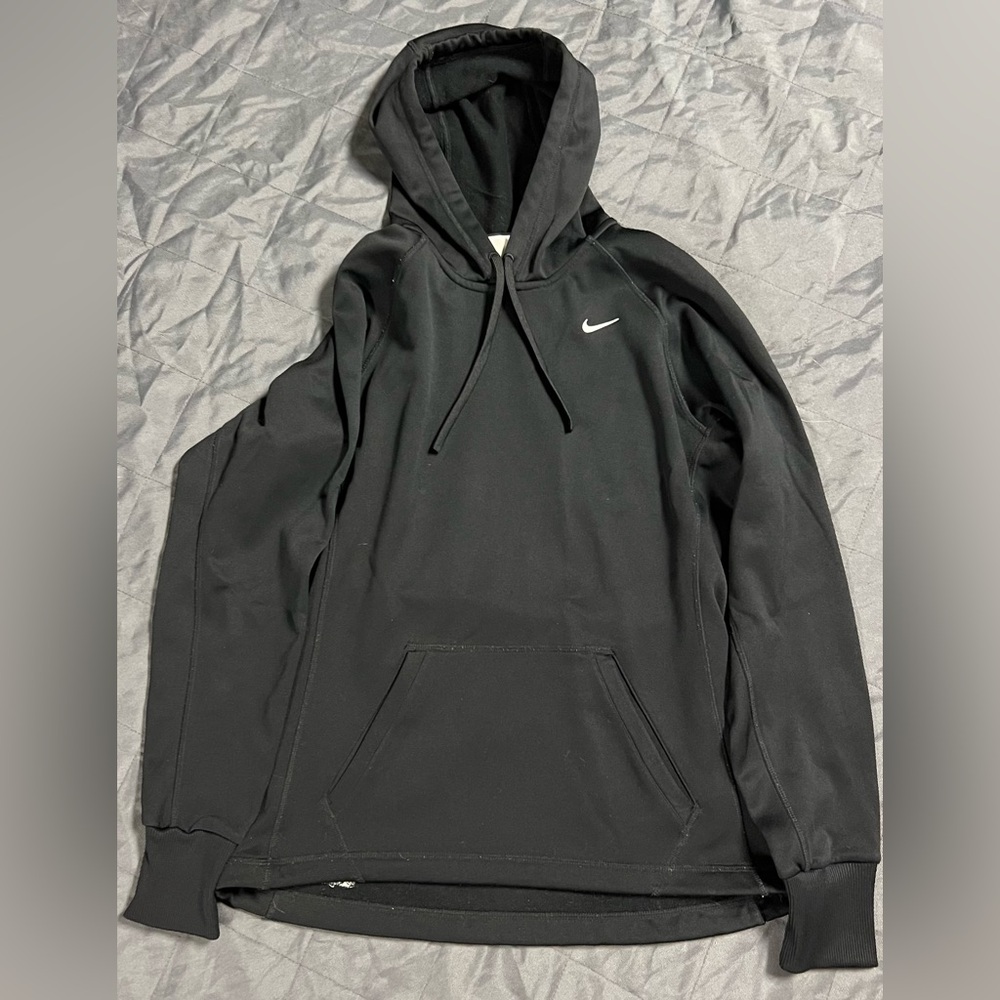 Nike Black Pullover Hoodie